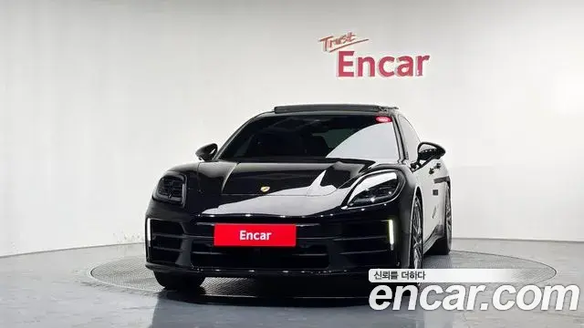 Porsche Panamera 2025 — Şəkil 7/31