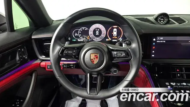 Porsche Panamera 2025 — Şəkil 11/31