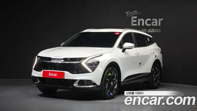Kia Sportage 2024 — Фото 1/20