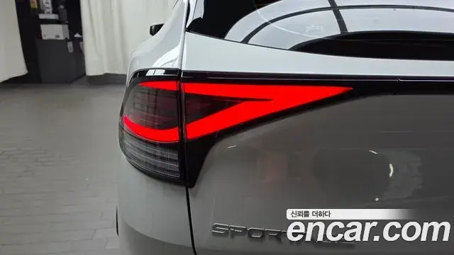 Kia Sportage 2024 — Şəkil 36/39