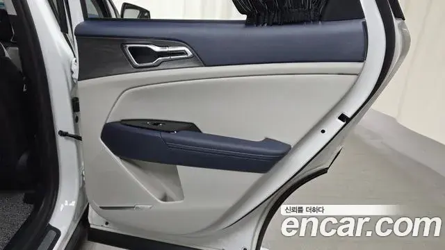 Kia Sportage 2024 — Şəkil 9/39