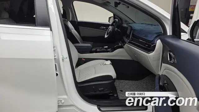 Kia Sportage 2024 — Şəkil 10/39