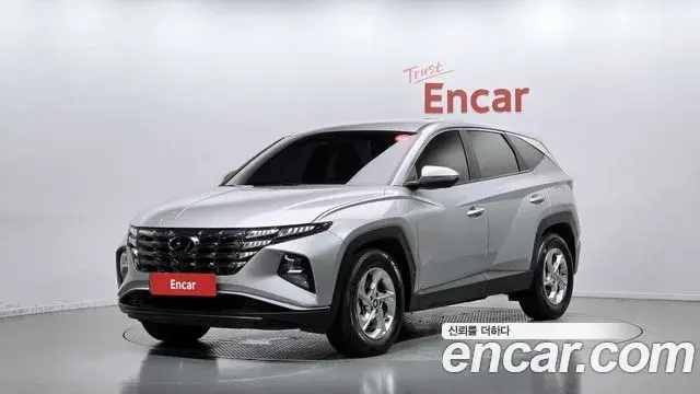 Hyundai The New Tucson 2022 — Фото 1/20