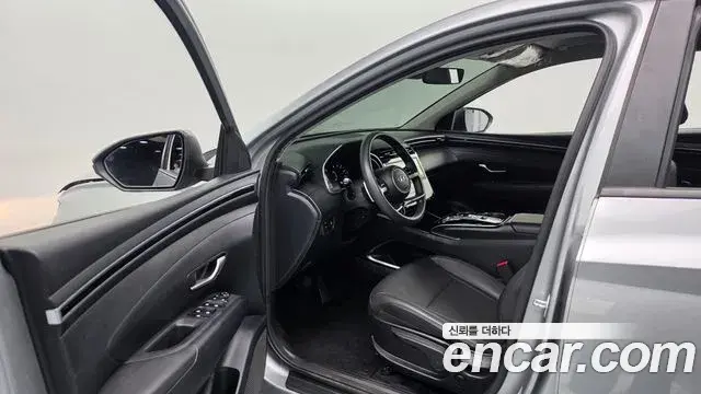 Hyundai The New Tucson 2022 — Фото 10/20