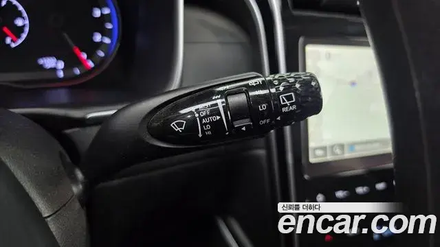Hyundai The New Tucson 2022 — Фото 19/20