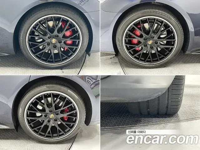 Porsche Panamera 2021 — Photo 9/20