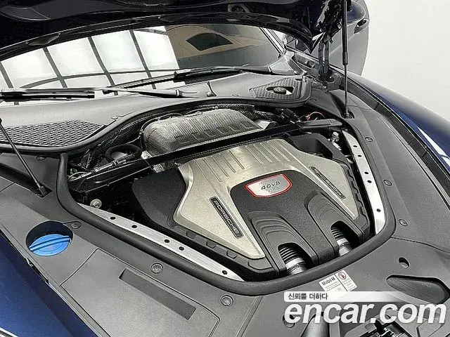 Porsche Panamera 2021 — Photo 18/20