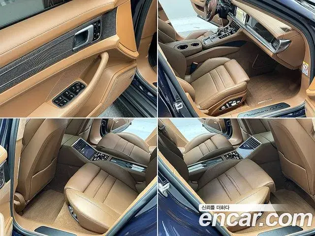 Porsche Panamera 2021 — Photo 20/20