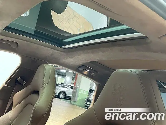 Porsche Panamera 2021 — Photo 1/20