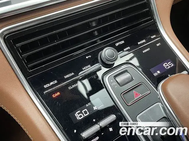 Porsche Panamera 2021 — Photo 15/20