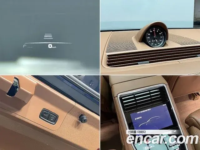 Porsche Panamera 2021 — Photo 7/20