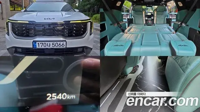 Kia Carnival 2026 — Фото 20/20