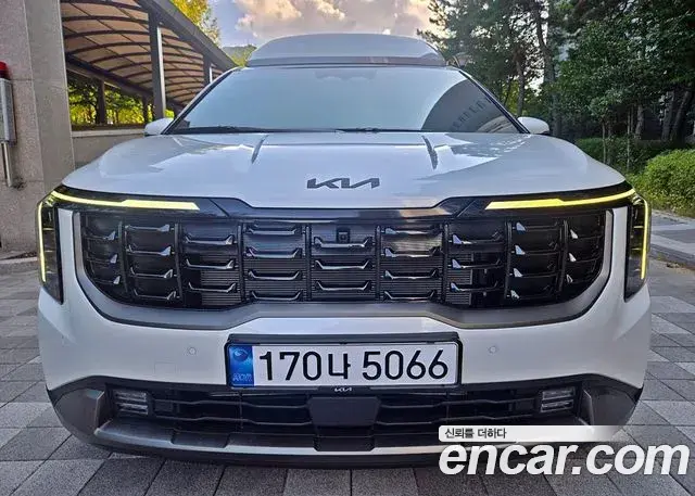Kia Carnival 2026 — Фото 1/20