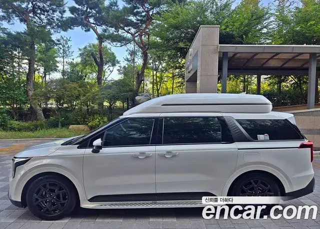 Kia Carnival 2026 — Фото 3/20