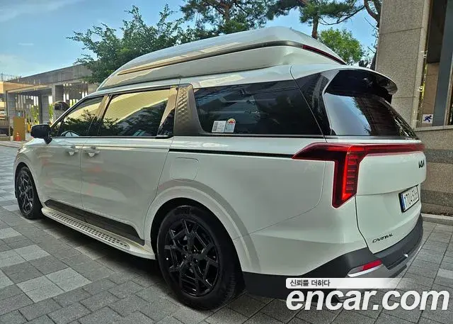 Kia Carnival 2026 — Фото 4/20