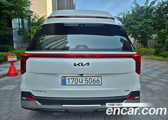 Kia Carnival 2026 — Фото 5/20