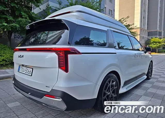 Kia Carnival 2026 — Фото 9/20