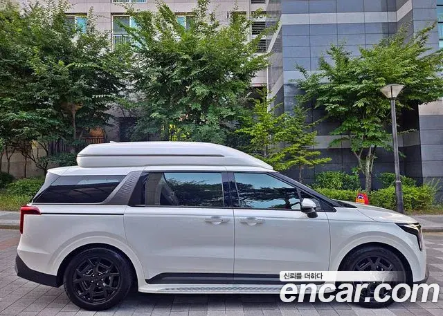 Kia Carnival 2026 — Фото 6/20