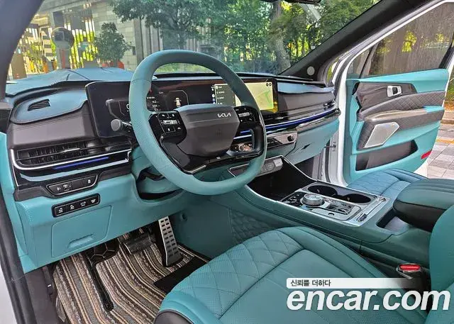Kia Carnival 2026 — Фото 10/20
