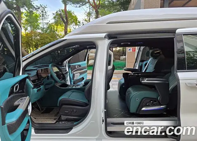 Kia Carnival 2026 — Фото 11/20