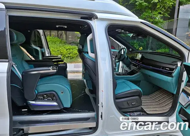 Kia Carnival 2026 — Фото 12/20