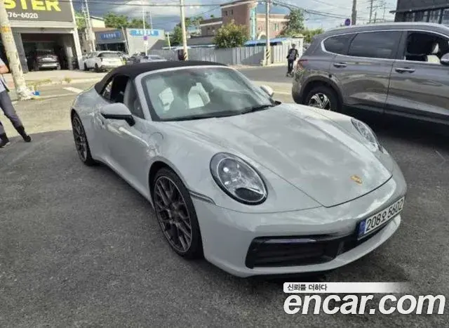 Porsche 911 2020 — Şəkil 4/17