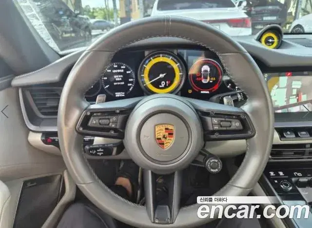 Porsche 911 2020 — Şəkil 5/17