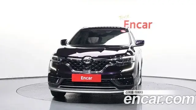 Renault Samsung QM6 2021 — Фото 3/20