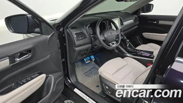 Renault Samsung QM6 2021 — Фото 10/20