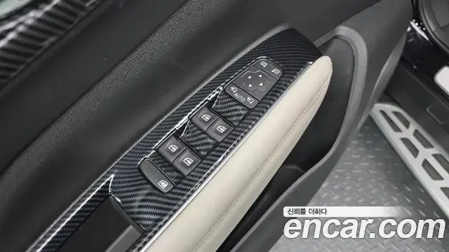 Renault Samsung QM6 2021 — Фото 15/20