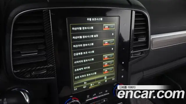 Renault Samsung QM6 2021 — Фото 17/20