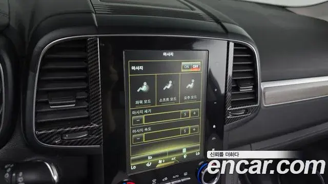 Renault Samsung QM6 2021 — Фото 18/20