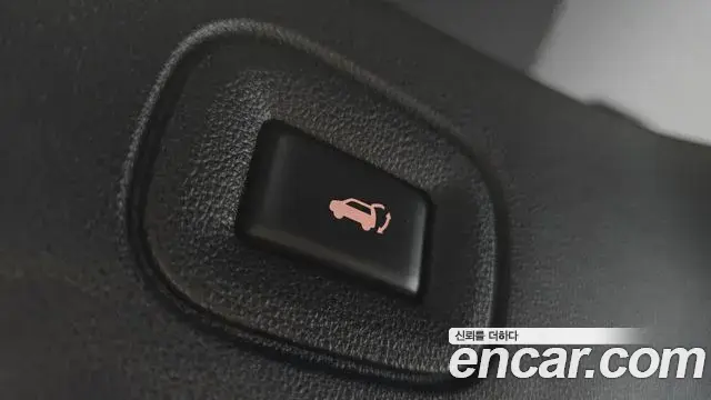 Renault Samsung QM6 2021 — Фото 20/20