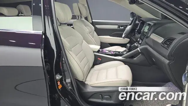 Renault Samsung QM6 2021 — Photo 20/32