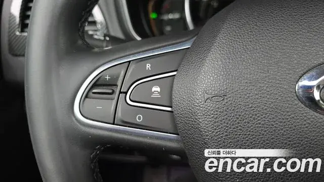 Renault Samsung QM6 2021 — Photo 32/32