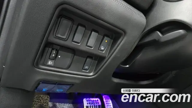 Renault Samsung QM6 2021 — Photo 17/32
