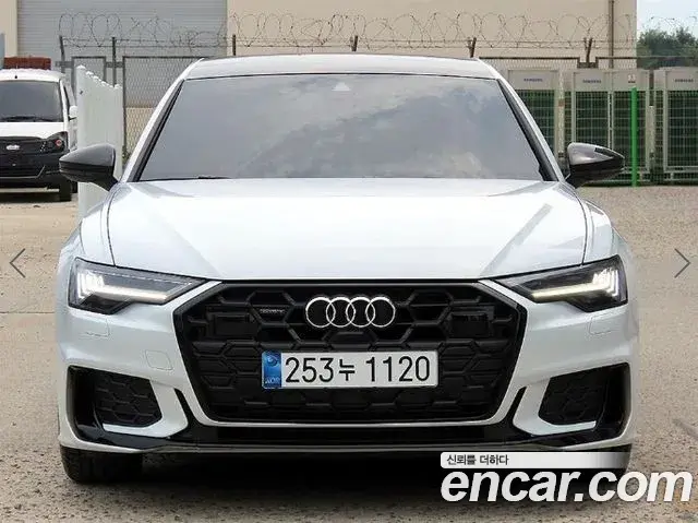 Audi A6 2025 — Şəkil 2/12