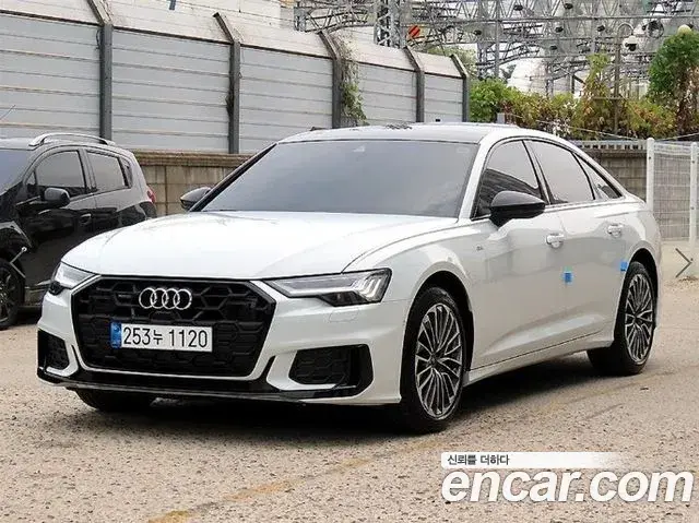 Audi A6 2025 — Şəkil 10/12
