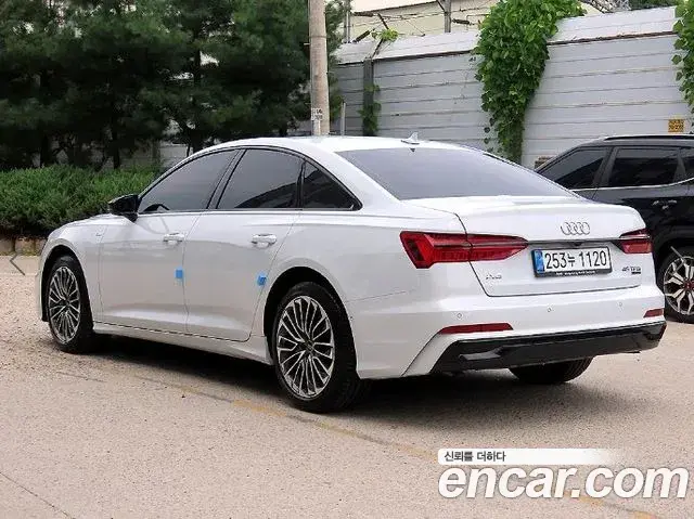 Audi A6 2025 — Şəkil 8/12