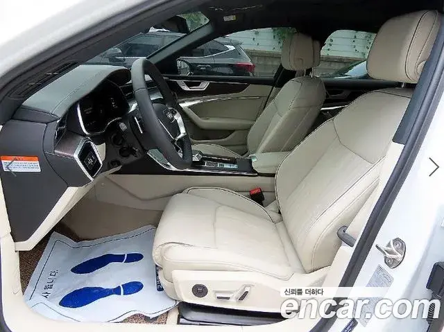Audi A6 2025 — Şəkil 3/12