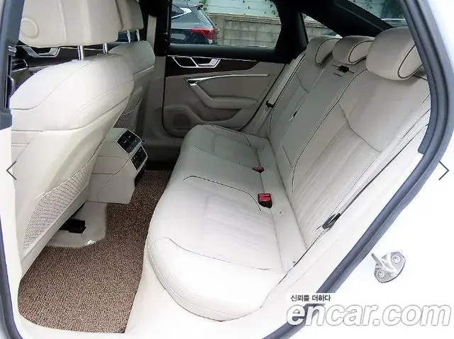 Audi A6 2025 — Şəkil 9/12