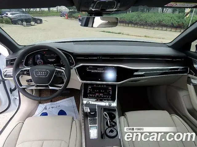 Audi A6 2025 — Şəkil 7/12