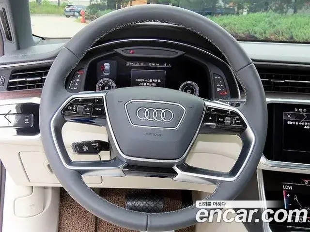Audi A6 2025 — Şəkil 5/12