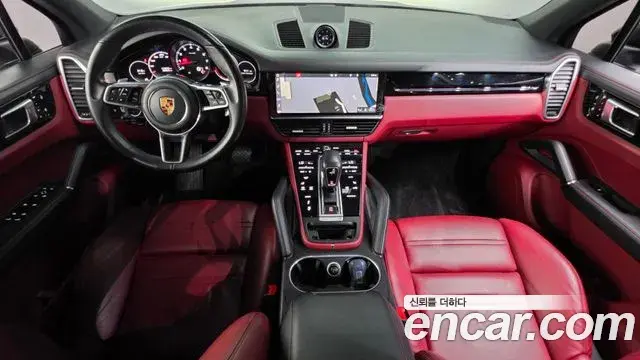 Porsche Cayenne 2019 — Photo 4/20