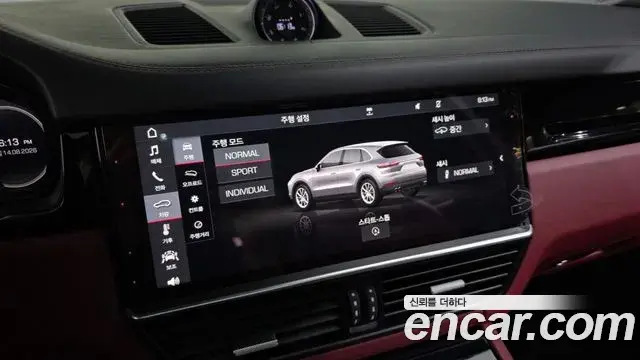 Porsche Cayenne 2019 — Photo 15/20