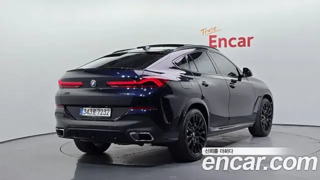 BMW X6 2025 — ფოტო 9/34