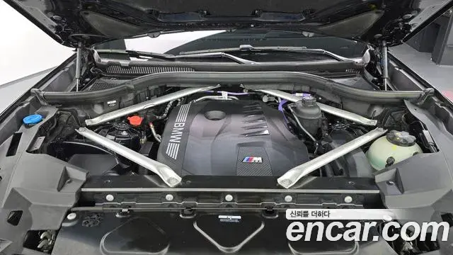 BMW X6 2025 — ფოტო 18/34