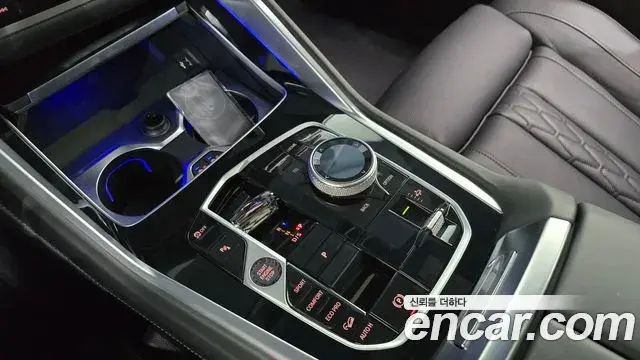 BMW X6 2025 — ფოტო 27/34