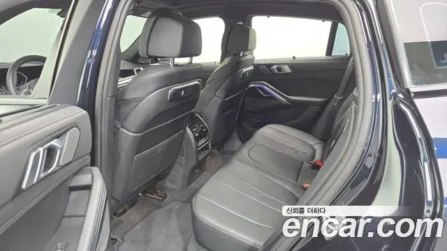 BMW X6 2025 — ფოტო 5/34