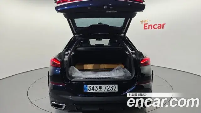 BMW X6 2025 — ფოტო 13/34